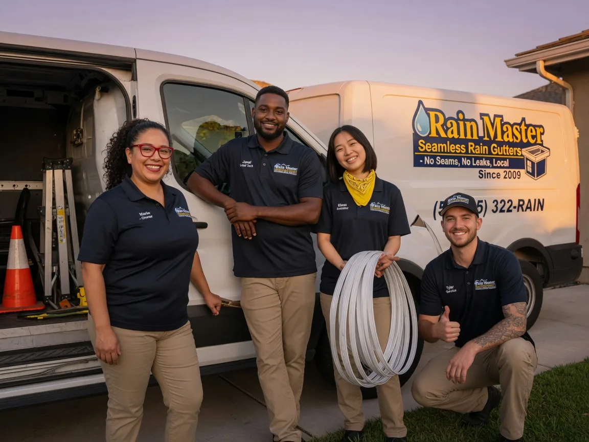 Gutter Installation company in Amherstdale, WV