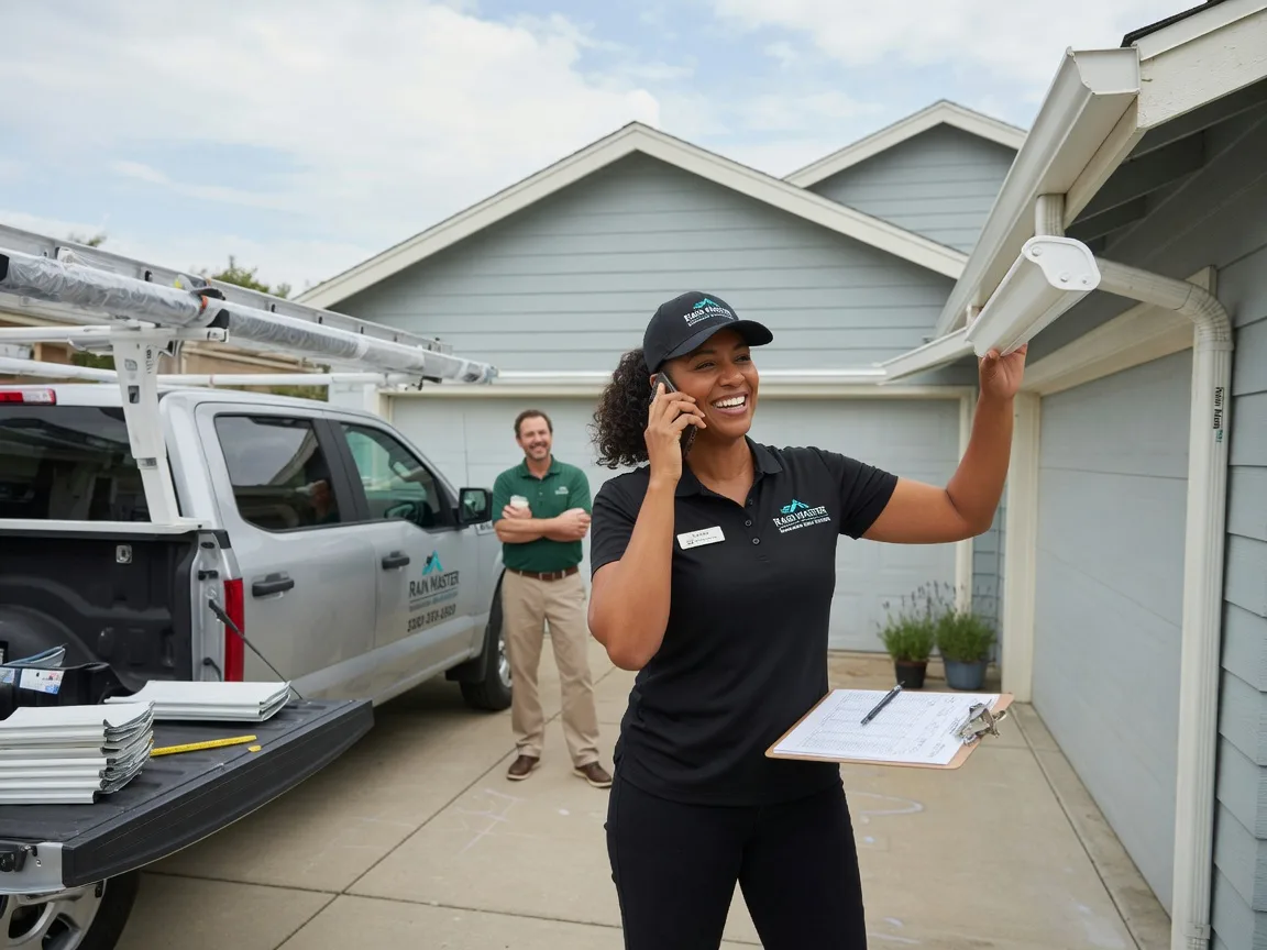 Gutter Installation Amherstdale, WV FAQs